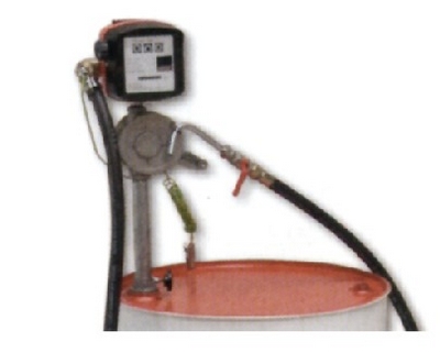 防爆叶轮提油泵（带数字计量表）