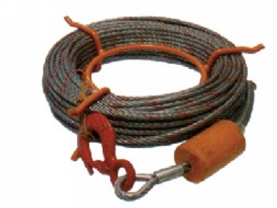 小型缆绳索