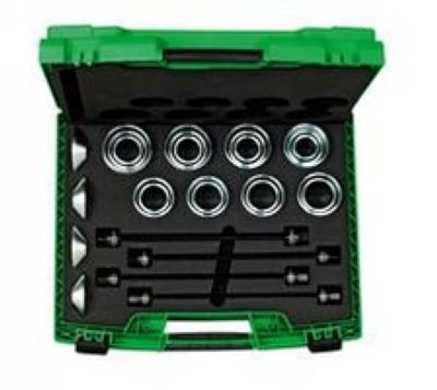 Druck- und Zughülsen-Satz