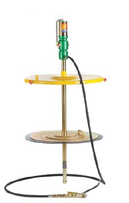 不可移动式气动黄油加注设备