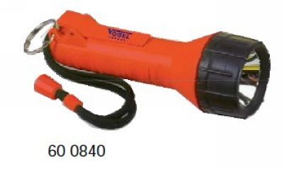 轻便式防爆手电筒