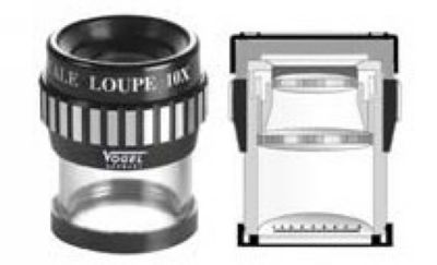 精密测量放大镜